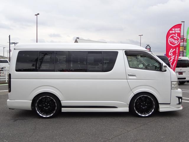 ハイエースワゴン ＧＬ（12枚目）