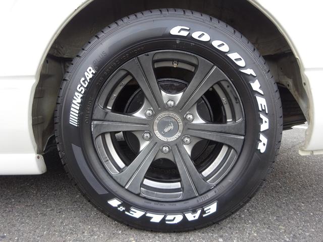ハイエースワゴン ＧＬ　キャンピングカー仕様／ＲＥＶＯシート／３列シート／アレンジＳＴ／フルフラット／バタフライシート／ロングスライドレール／フルセグナビ／バックカメラ／ＥＴＣ／後席モニター／（20枚目）