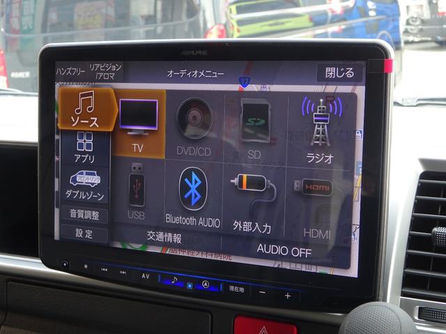 ハイエースワゴン ＧＬ　新車未登録／ＰＶＭ／アルパインＢＩＧ－Ｘ／１２インチ後席モニター／プラクラ／フルセグ／デジタルミラー／全周囲カメラ／ＴＳＳ／シートカバー／ＬＥＤヘッド＆フォグ／１８インチホイール／ローダウン／カスタム（3枚目）