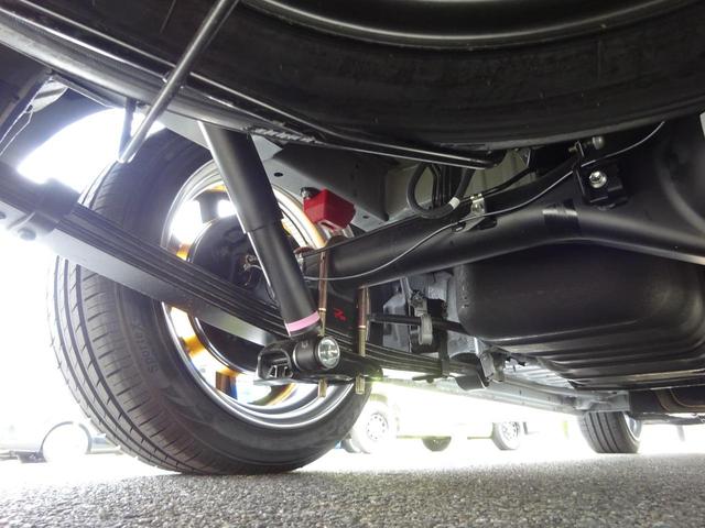 ハイエースワゴン ＧＬ　新車未登録／ＰＶＭ／アルパインＢＩＧ－Ｘ／１２インチ後席モニター／プラクラ／フルセグ／デジタルミラー／全周囲カメラ／ＴＳＳ／シートカバー／ＬＥＤヘッド＆フォグ／１８インチホイール／ローダウン／カスタム（27枚目）