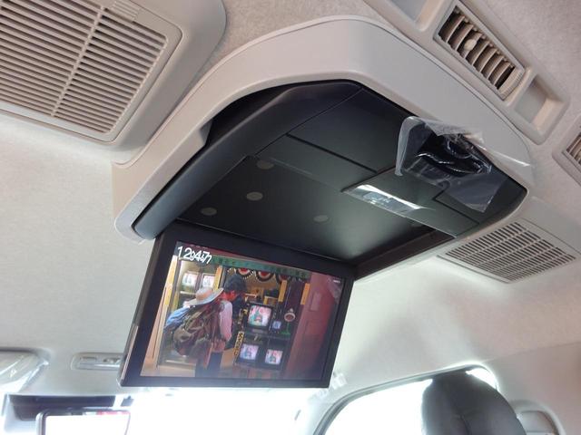 ハイエースワゴン ＧＬ　新車未登録／ＰＶＭ／アルパインＢＩＧ－Ｘ／１２インチ後席モニター／プラクラ／フルセグ／デジタルミラー／全周囲カメラ／ＴＳＳ／シートカバー／ＬＥＤヘッド＆フォグ／１８インチホイール／ローダウン／カスタム（59枚目）
