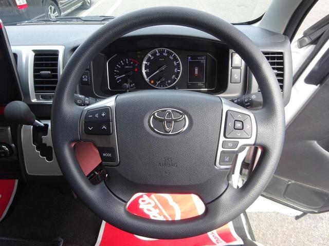 ハイエースワゴン ＧＬ　新車未登録／ＰＶＭ／アルパインＢＩＧ－Ｘ／１２インチ後席モニター／プラクラ／フルセグ／デジタルミラー／全周囲カメラ／ＴＳＳ／シートカバー／ＬＥＤヘッド＆フォグ／１８インチホイール／ローダウン／カスタム（63枚目）