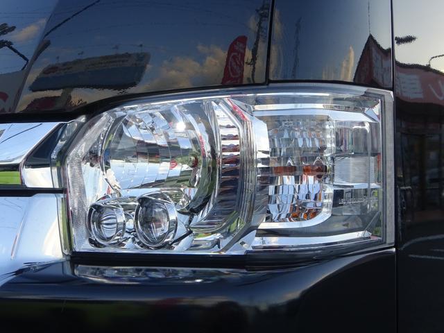 ハイエースワゴン ＧＬ　ユーザー買取車／内装架装／ベッドキット／キャンピングカー仕様／フルセグナビ／後席モニター／フリップダウンモニター／フローリング仕様／パノラミックビュ／全方位カメラ／フルフラット／ユーアイビークル足回り（29枚目）