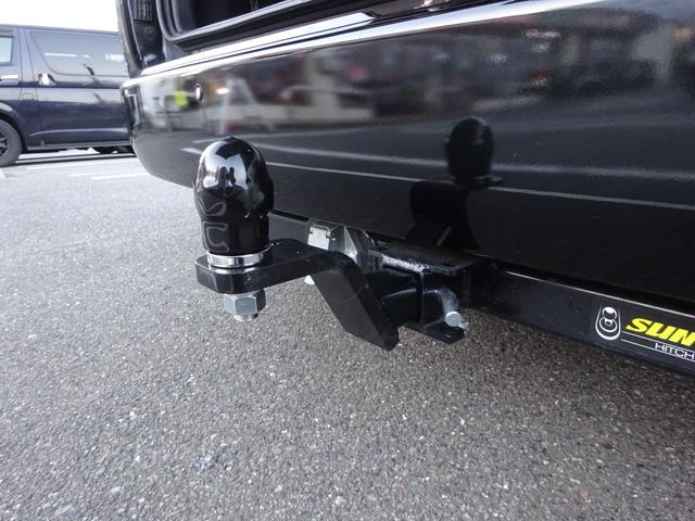 ハイエースワゴン ＧＬ　ユーザー買取車／内装架装／ベッドキット／キャンピングカー仕様／フルセグナビ／後席モニター／フリップダウンモニター／フローリング仕様／パノラミックビュ／全方位カメラ／フルフラット／ユーアイビークル足回り（77枚目）