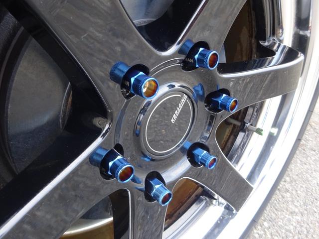 ハイエースワゴン GL ファインテックツアラー/バットフェイスボンネット/ローダウン/強化スタビライザー/ALPINE BICX/ALPINEフリップダウン12.8型/パノラミックビューモニター/KBレーシング18インチAW(22枚目)