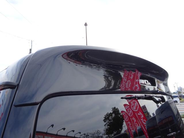 ハイエースワゴン GL ファインテックツアラー/バットフェイスボンネット/ローダウン/強化スタビライザー/ALPINE BICX/ALPINEフリップダウン12.8型/パノラミックビューモニター/KBレーシング18インチAW(32枚目)