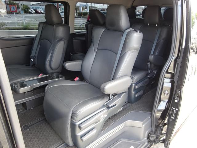 ハイエースワゴン GL ファインテックツアラー/バットフェイスボンネット/ローダウン/強化スタビライザー/ALPINE BICX/ALPINEフリップダウン12.8型/パノラミックビューモニター/KBレーシング18インチAW(45枚目)