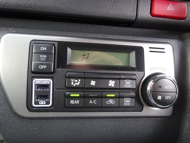 ハイエースワゴン GL ファインテックツアラー/バットフェイスボンネット/ローダウン/強化スタビライザー/ALPINE BICX/ALPINEフリップダウン12.8型/パノラミックビューモニター/KBレーシング18インチAW(78枚目)