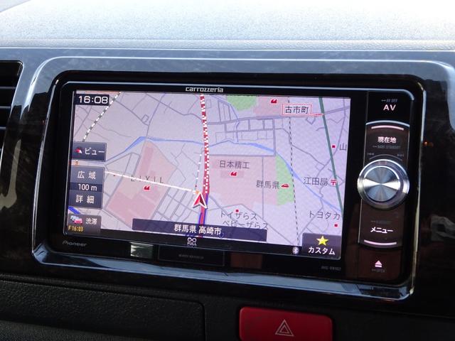 ハイエースバン スーパーGL ダークプライムII Essexフロントデュフィーザー/フルフラット/ルームキャリア/フルセグナビ/バックカメラ/ETC/LEDヘッドライト/ETC/スマートキー/プッシュスタート/社外AW16インチ/トーヨータイヤ(65枚目)