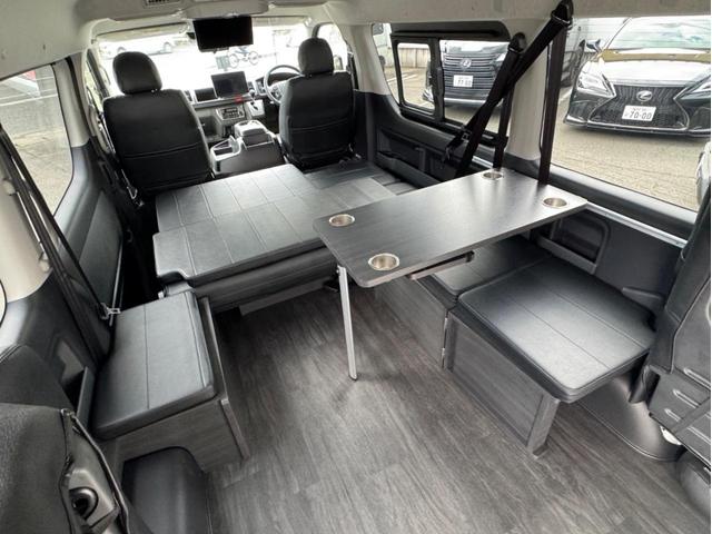 全国納車可能です！お気軽にお問い合わせください０２７−２１２−４３０４ＬＩＮＥ→【＠１２３ｋｓｆ】ビデオ通話可能！群馬ハイエース専門店／高崎ハイエース専門店／前橋ハイエース専門店／新車即納車可能！☆★