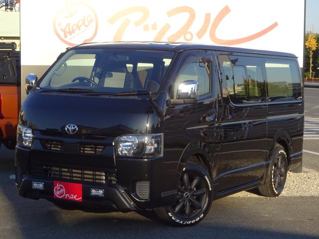 ハイエースバン ロングＤＸ　ＭＴ車／Ｓ－ＧＬ仕様／マニュアル車／（7枚目）