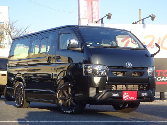 ハイエースバン ロングＤＸ　ＭＴ車／Ｓ－ＧＬ仕様／マニュアル車／（13枚目）