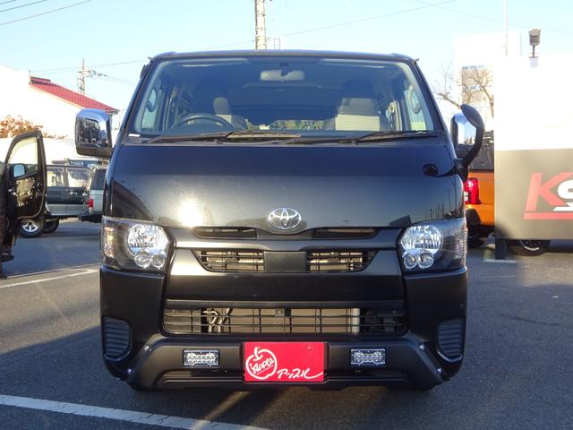 ハイエースバン ロングＤＸ　ＭＴ車／Ｓ－ＧＬ仕様／マニュアル車／（16枚目）
