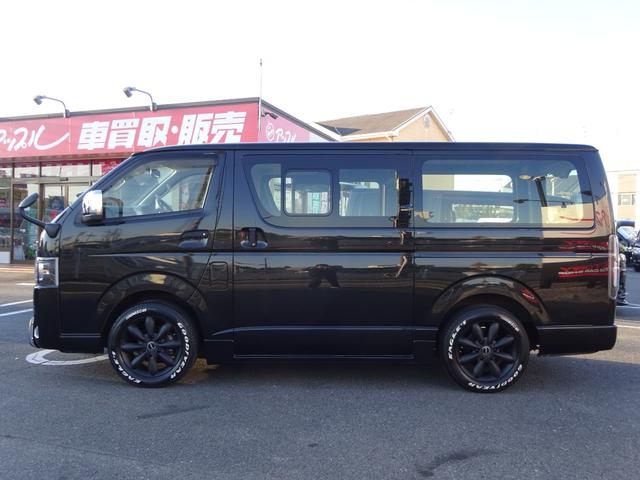 ハイエースバン ロングＤＸ　ＭＴ車／Ｓ－ＧＬ仕様／マニュアル車／（17枚目）