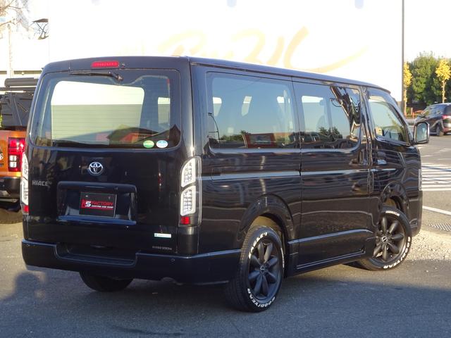 ハイエースバン ロングＤＸ　ＭＴ車／Ｓ－ＧＬ仕様／マニュアル車／（20枚目）