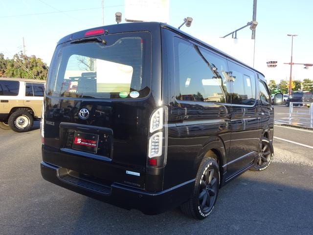 ハイエースバン ロングＤＸ　ＭＴ車／Ｓ－ＧＬ仕様／マニュアル車／（21枚目）