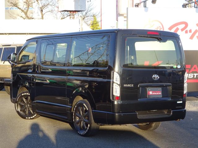 ハイエースバン ロングＤＸ　ＭＴ車／Ｓ－ＧＬ仕様／マニュアル車／（22枚目）