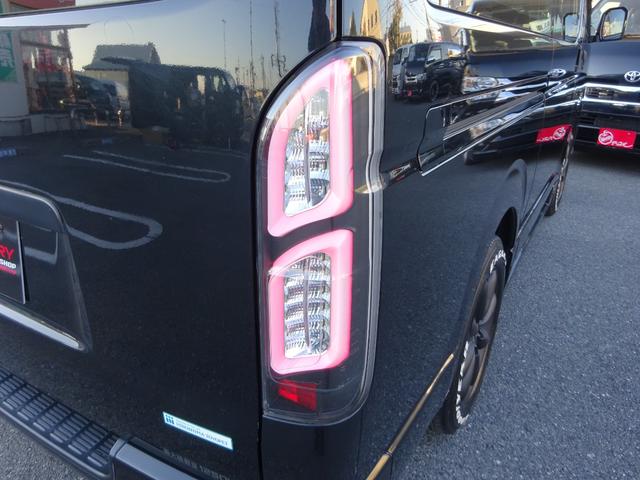 ハイエースバン ロングＤＸ　ＭＴ車／Ｓ－ＧＬ仕様／マニュアル車／（32枚目）