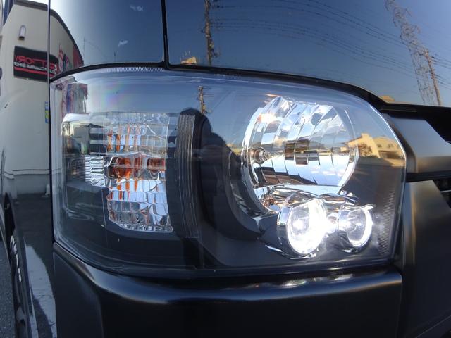 ハイエースバン ロングＤＸ　ＭＴ車／Ｓ－ＧＬ仕様／マニュアル車／（38枚目）