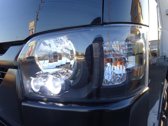 ハイエースバン ロングＤＸ　ＭＴ車／Ｓ－ＧＬ仕様／マニュアル車／（39枚目）