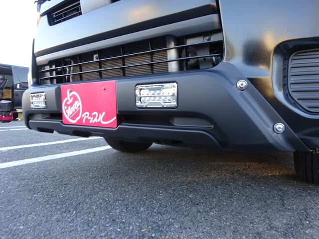 ハイエースバン ロングＤＸ　ＭＴ車／Ｓ－ＧＬ仕様／マニュアル車／（40枚目）