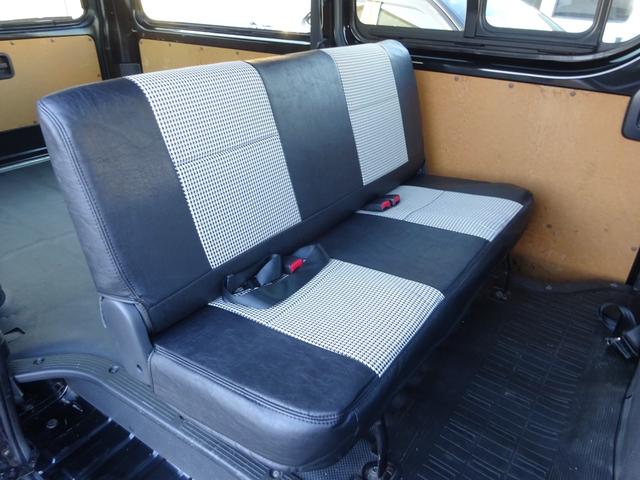 ハイエースバン ロングＤＸ　ＭＴ車／Ｓ－ＧＬ仕様／マニュアル車／（44枚目）