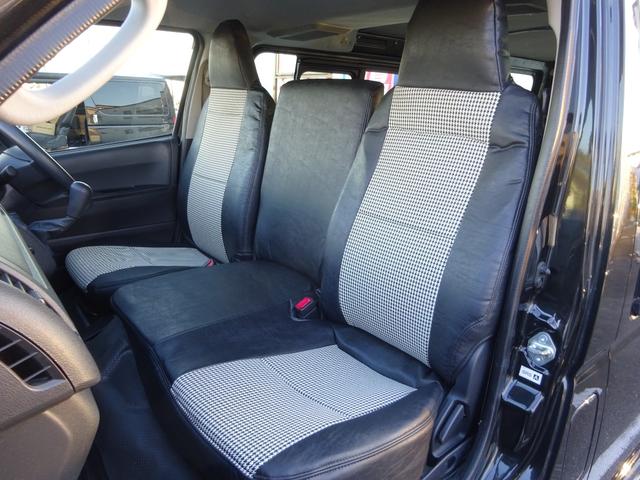 ハイエースバン ロングＤＸ　ＭＴ車／Ｓ－ＧＬ仕様／マニュアル車／（45枚目）