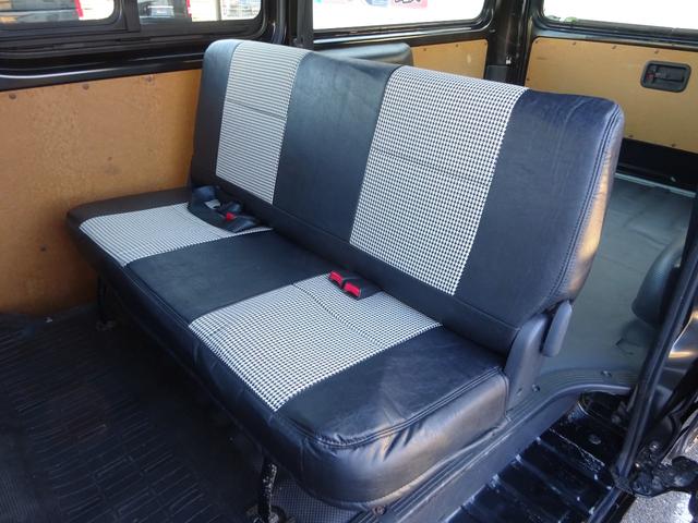 ハイエースバン ロングＤＸ　ＭＴ車／Ｓ－ＧＬ仕様／マニュアル車／（47枚目）