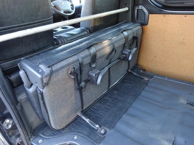 ハイエースバン ロングＤＸ　ＭＴ車／Ｓ－ＧＬ仕様／マニュアル車／（49枚目）