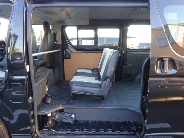 ハイエースバン ロングＤＸ　ＭＴ車／Ｓ－ＧＬ仕様／マニュアル車／（50枚目）