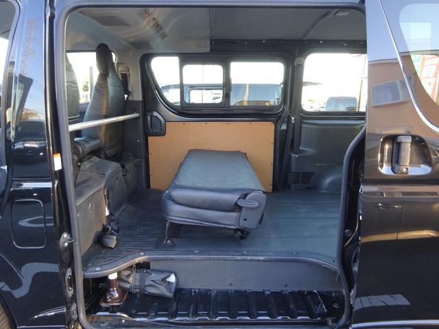ハイエースバン ロングＤＸ　ＭＴ車／Ｓ－ＧＬ仕様／マニュアル車／（51枚目）