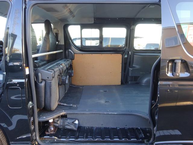 ハイエースバン ロングＤＸ　ＭＴ車／Ｓ－ＧＬ仕様／マニュアル車／（52枚目）