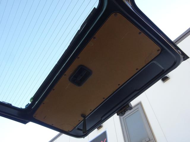 ハイエースバン ロングＤＸ　ＭＴ車／Ｓ－ＧＬ仕様／マニュアル車／（54枚目）