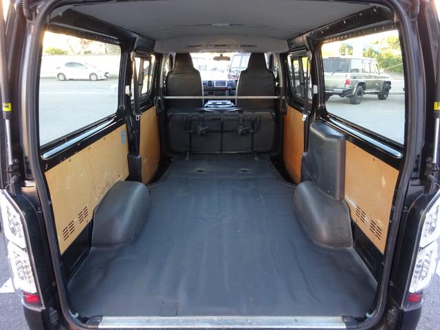 ハイエースバン ロングＤＸ　ＭＴ車／Ｓ－ＧＬ仕様／マニュアル車／（55枚目）