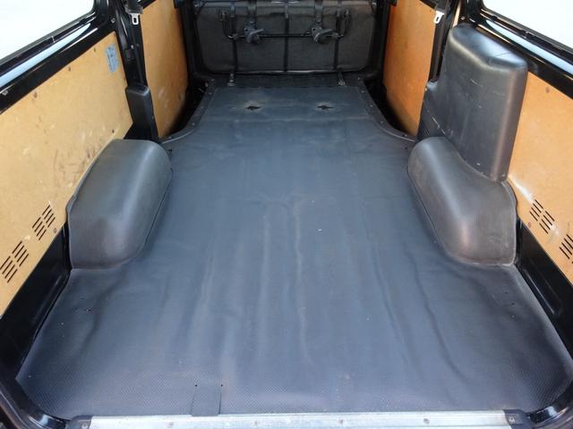 ハイエースバン ロングＤＸ　ＭＴ車／Ｓ－ＧＬ仕様／マニュアル車／（56枚目）