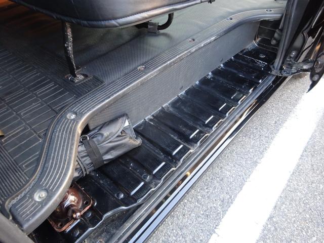 ハイエースバン ロングＤＸ　ＭＴ車／Ｓ－ＧＬ仕様／マニュアル車／（63枚目）