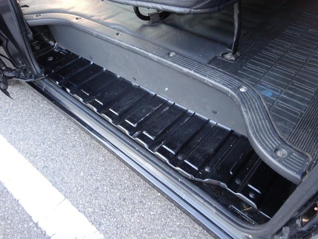 ハイエースバン ロングＤＸ　ＭＴ車／Ｓ－ＧＬ仕様／マニュアル車／（64枚目）