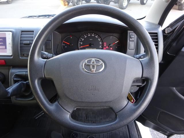 ハイエースバン ロングＤＸ　ＭＴ車／Ｓ－ＧＬ仕様／マニュアル車／（69枚目）