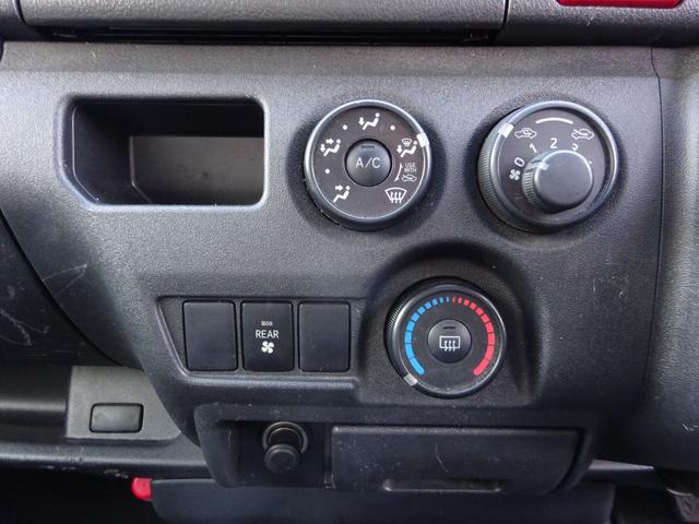 ハイエースバン ロングＤＸ　ＭＴ車／Ｓ－ＧＬ仕様／マニュアル車／（79枚目）