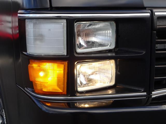 ハイエースワゴン ＧＬ　Ｒｅｎｏｃａコーストライン／角目４灯／パワースライドドア／アルパインＢＩＧ－Ｘ１１インチフルセグナビ／後席モニター／マッドブラック全塗装／４ＷＤ車／３ナンバー１０人乗り乗用／車検整備付／１７インチＡＷ（34枚目）