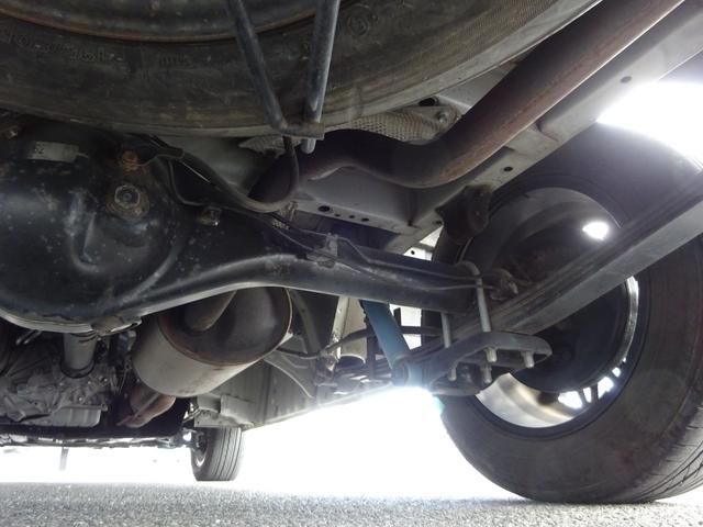 ハイエースワゴン ＧＬ　Ｒｅｎｏｃａコーストライン／角目４灯／パワースライドドア／アルパインＢＩＧ－Ｘ１１インチフルセグナビ／後席モニター／マッドブラック全塗装／４ＷＤ車／３ナンバー１０人乗り乗用／車検整備付／１７インチＡＷ（55枚目）