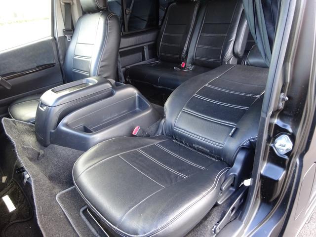 ハイエースワゴン ＧＬ　Ｒｅｎｏｃａコーストライン／角目４灯／パワースライドドア／アルパインＢＩＧ－Ｘ１１インチフルセグナビ／後席モニター／マッドブラック全塗装／４ＷＤ車／３ナンバー１０人乗り乗用／車検整備付／１７インチＡＷ（78枚目）