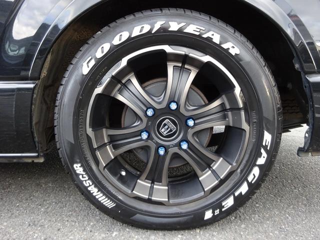 ハイエースワゴン GL FLEX内装架装Ver1/ワンオーナー車/フルフラットベッド/床フローリング加工/脱着式テーブル/パノラミックビューモニター/全方位カメラ/フルセグナビ/ETC/デジタルインナーミラー/17インチAW(17枚目)