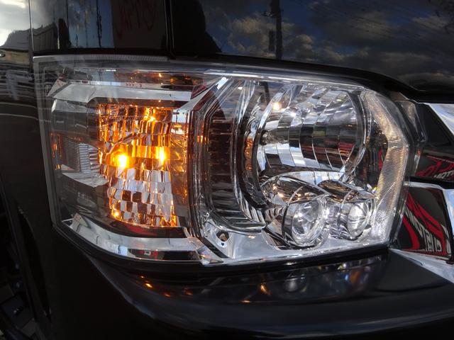 ハイエースワゴン GL FLEX内装架装Ver1/ワンオーナー車/フルフラットベッド/床フローリング加工/脱着式テーブル/パノラミックビューモニター/全方位カメラ/フルセグナビ/ETC/デジタルインナーミラー/17インチAW(24枚目)