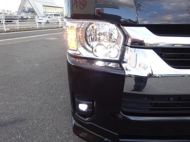ハイエースワゴン GL FLEX内装架装Ver1/ワンオーナー車/フルフラットベッド/床フローリング加工/脱着式テーブル/パノラミックビューモニター/全方位カメラ/フルセグナビ/ETC/デジタルインナーミラー/17インチAW(26枚目)