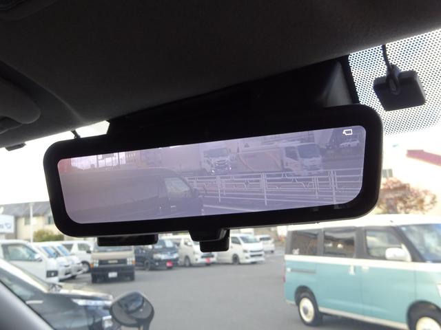 ハイエースワゴン GL FLEX内装架装Ver1/ワンオーナー車/フルフラットベッド/床フローリング加工/脱着式テーブル/パノラミックビューモニター/全方位カメラ/フルセグナビ/ETC/デジタルインナーミラー/17インチAW(50枚目)