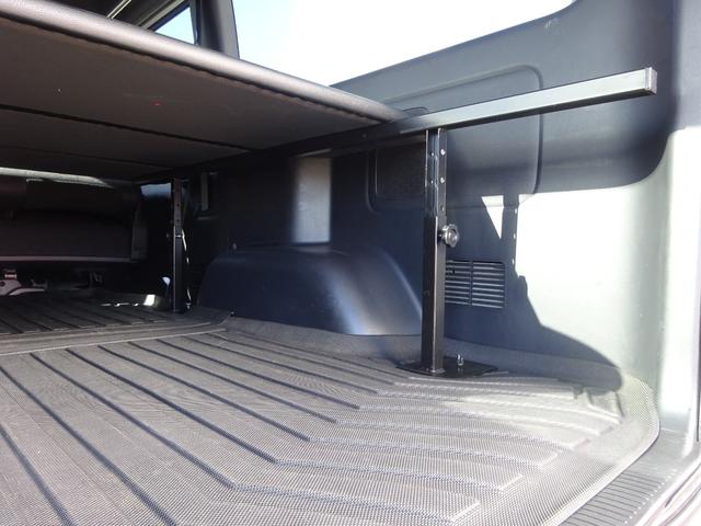 ハイエースバン スーパーGL ダークプライムII ワンオーナー車/4WD車/後席モニター/フローティングナビ/バックカメラ/ETC/ベッドキット4分割式/両側パワースライドドア/クルーズコントロール/クインテリジェントリアランスソナー/100V電源/(20枚目)