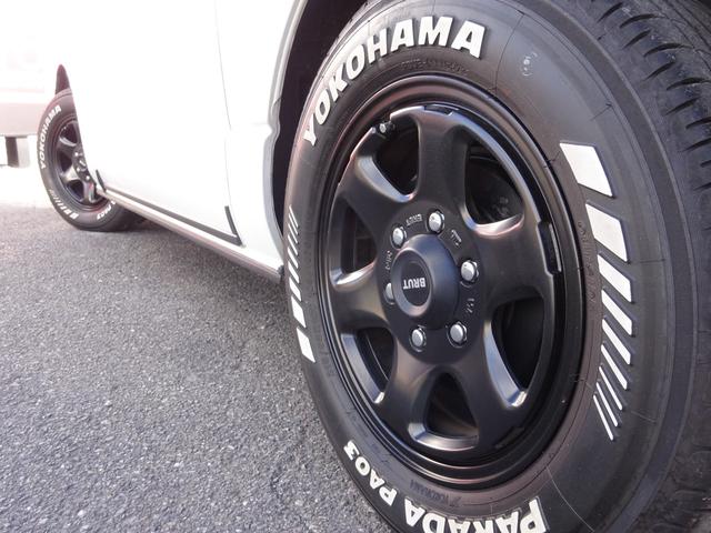 ハイエースバン スーパーGL ダークプライムII ワンオーナー車/4WD車/後席モニター/フローティングナビ/バックカメラ/ETC/ベッドキット4分割式/両側パワースライドドア/クルーズコントロール/クインテリジェントリアランスソナー/100V電源/(45枚目)