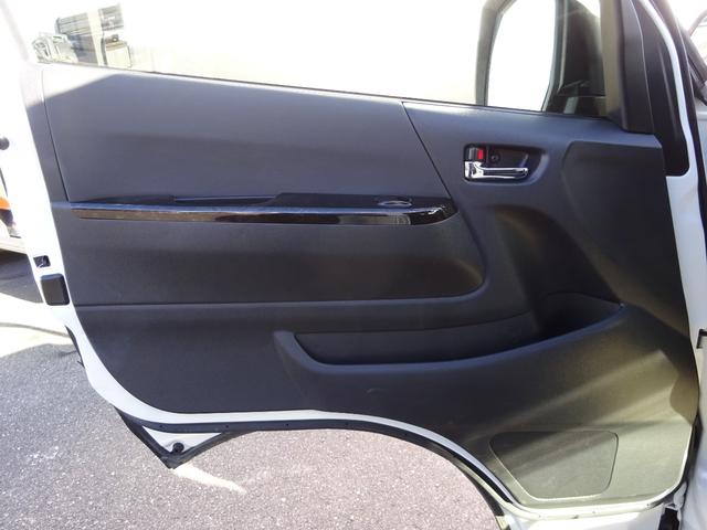 ハイエースバン スーパーGL ダークプライムII ワンオーナー車/4WD車/後席モニター/フローティングナビ/バックカメラ/ETC/ベッドキット4分割式/両側パワースライドドア/クルーズコントロール/クインテリジェントリアランスソナー/100V電源/(53枚目)
