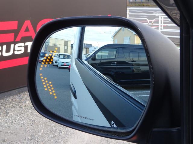 ハイエースワゴン GL ユーザー買取車/ジョーカーデザインフルエアロ/ALPINE BICX/ヴァレンティーヘッドライト/ヴァレンティーLEDテールランプ/ルーフスポイラー/社外ホイール17インチ/フルカスタム(68枚目)